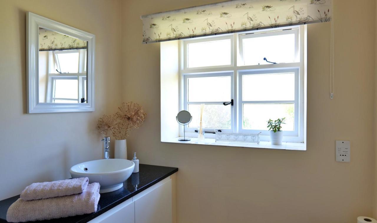 Country Cottage With Far Reaching Views Presteigne Buitenkant foto