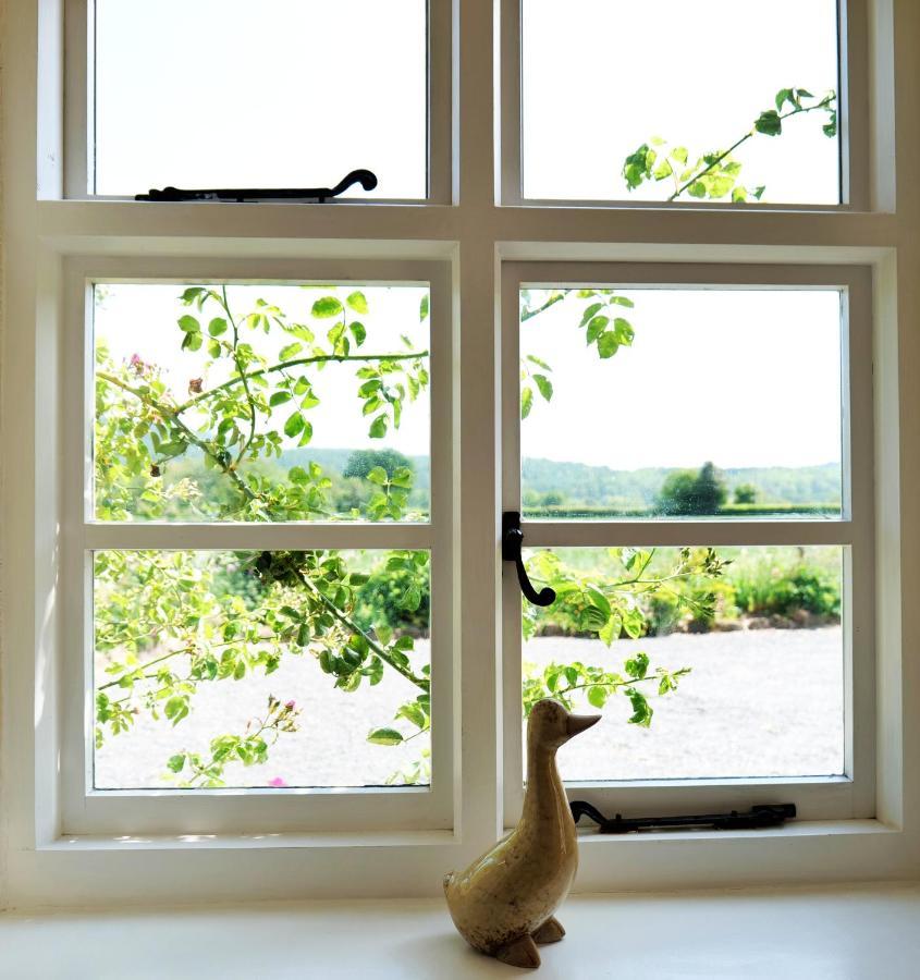 Country Cottage With Far Reaching Views Presteigne Buitenkant foto