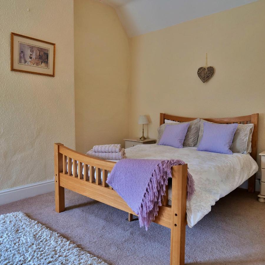 Country Cottage With Far Reaching Views Presteigne Buitenkant foto