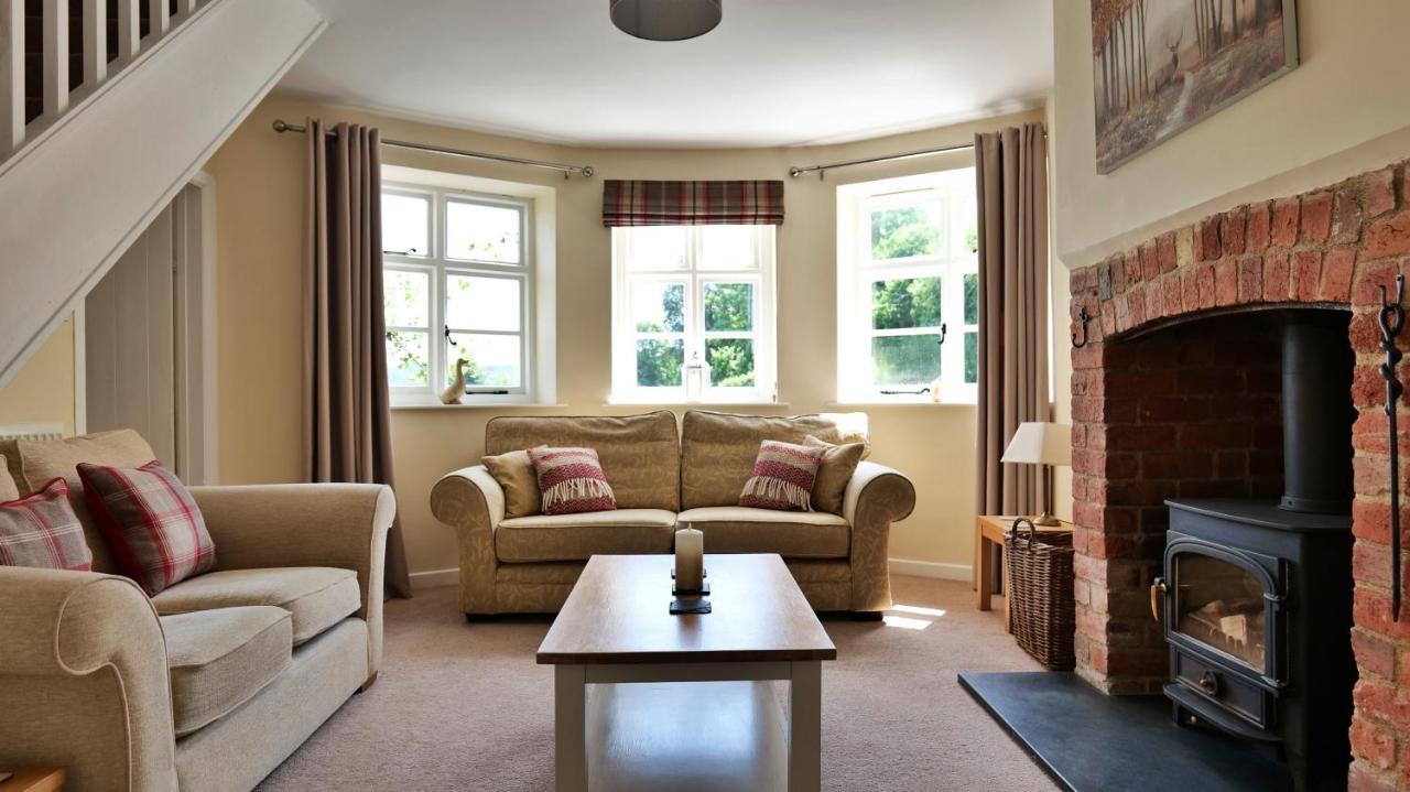 Country Cottage With Far Reaching Views Presteigne Buitenkant foto