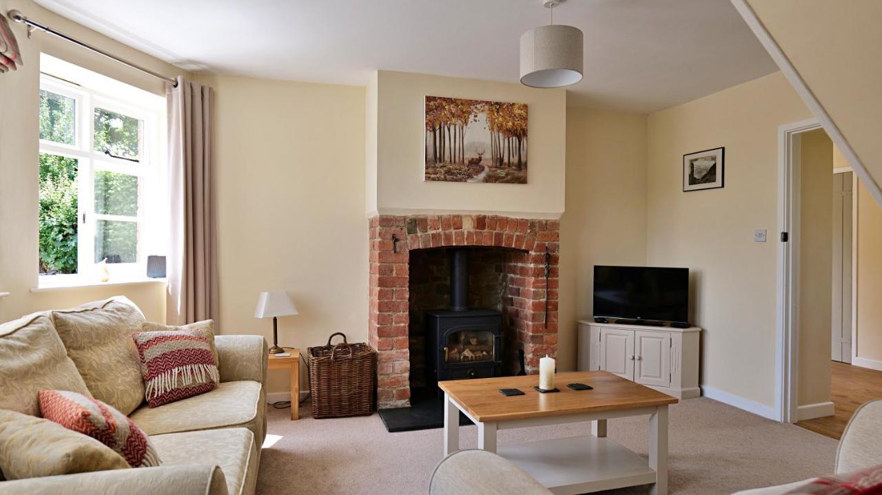 Country Cottage With Far Reaching Views Presteigne Buitenkant foto