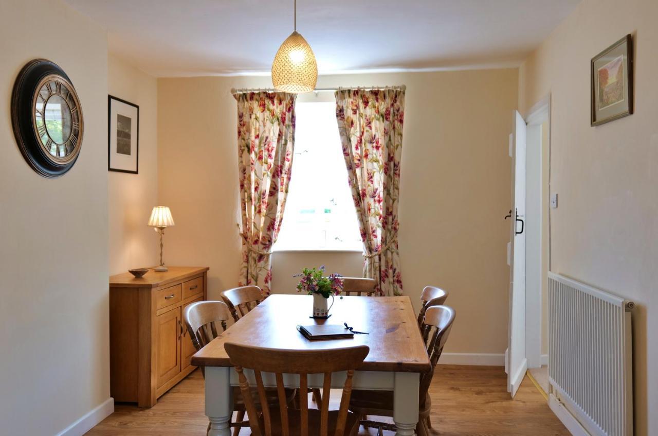 Country Cottage With Far Reaching Views Presteigne Buitenkant foto