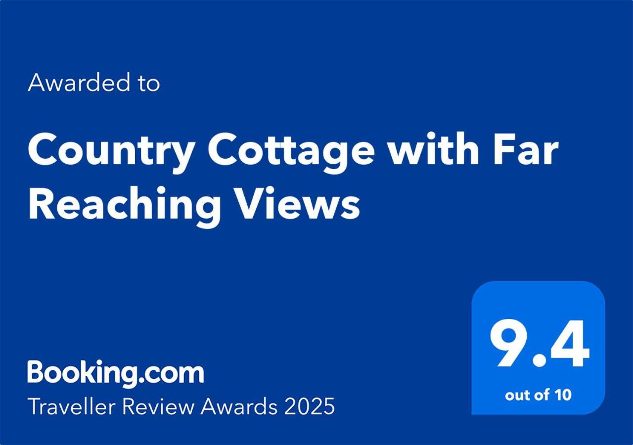 Country Cottage With Far Reaching Views Presteigne Buitenkant foto